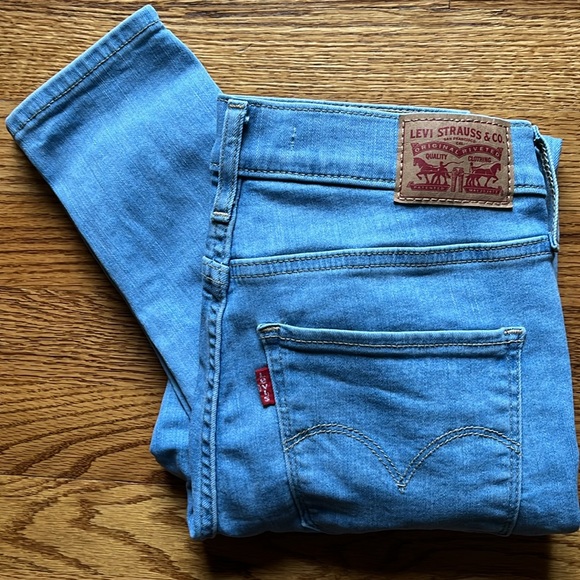 Levi’s 710 & 720 Super Skinny Jeans Bundle (3 pairs) - Picture 3 of 8